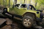 Jeep Wrangler Sahara Unlimited 2006 года
